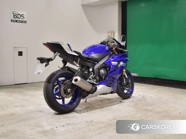 Yamaha YZF-R6 id 4183127 из Японии 25