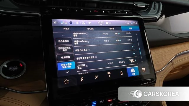 Jeep Grand Cherokee (WL) id 4194583 из Кореи 25