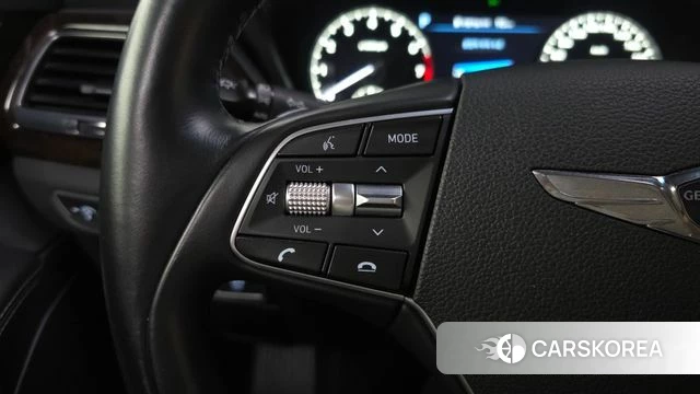 Genesis G90 id 4698730 из Кореи 25