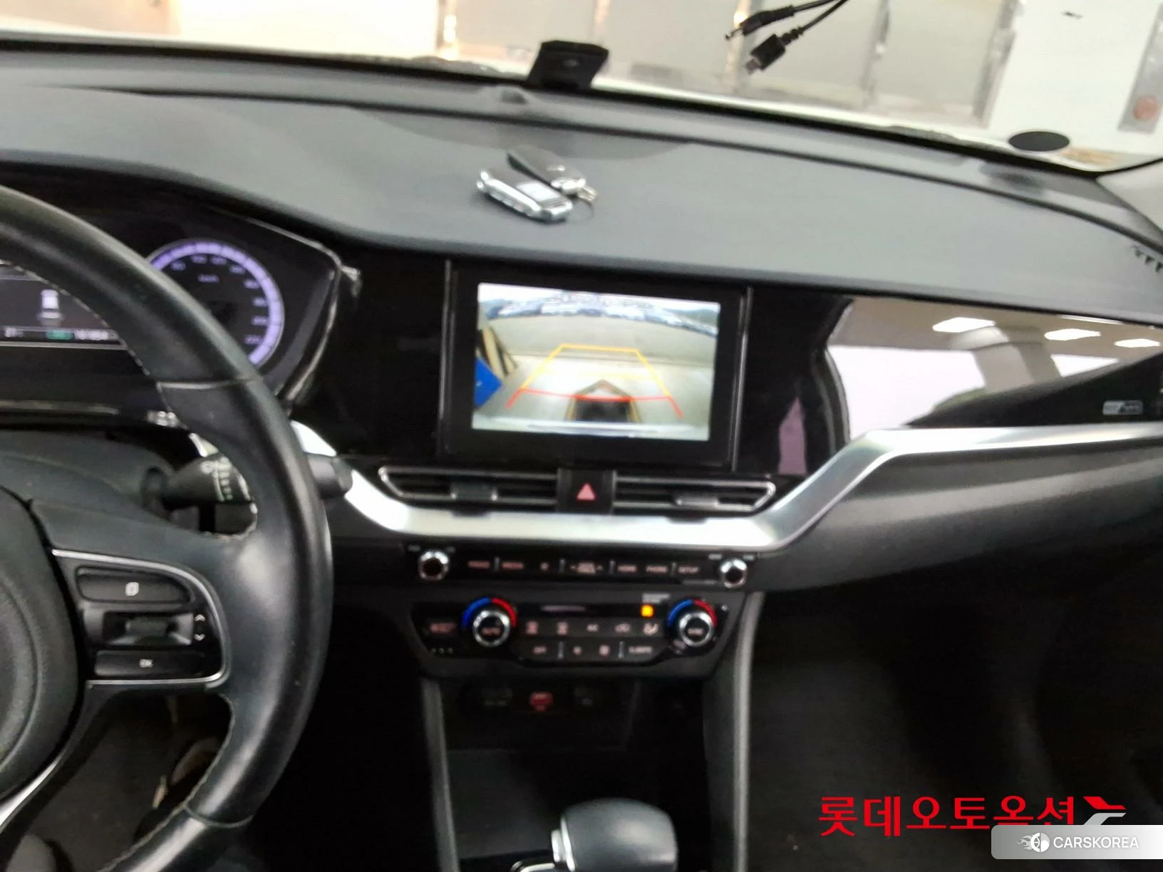 Kia Niro Hybrid id 4289581 из Кореи 25