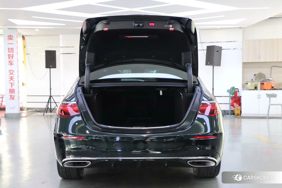 Mercedes-Benz S-Class id 4499030 из Китая 25