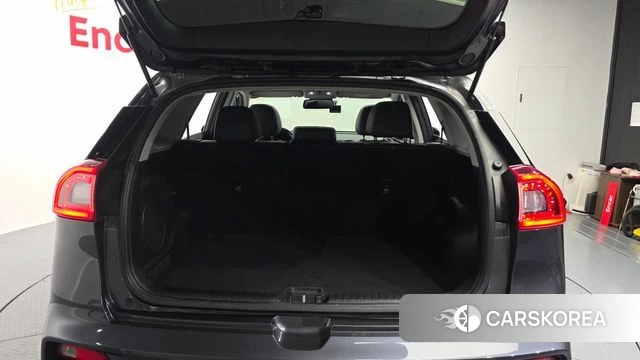 Kia Niro EV id 4567916 из Кореи 25