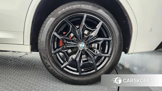 BMW X3 (G01) id 4779337 из Кореи 25