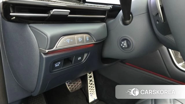 Genesis GV80 Coupe id 4743747 из Кореи 25