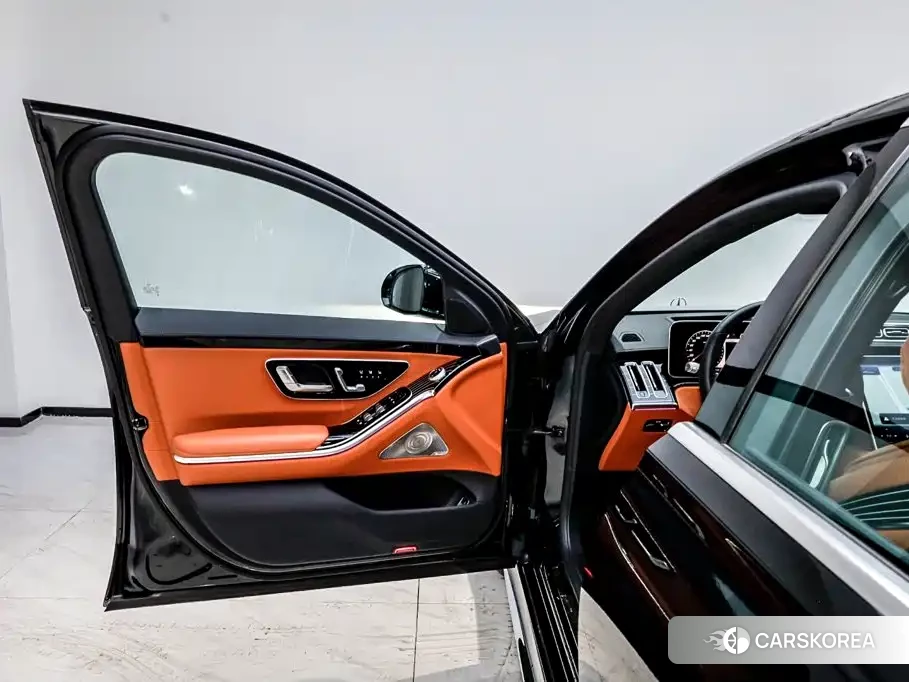 Mercedes-Benz S-Class id 4686006 из Китая 25