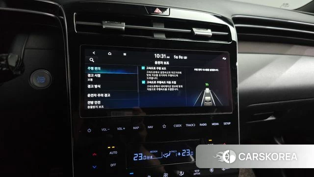 Hyundai Tucson Hybrid (NX4) id 4293644 из Кореи 25
