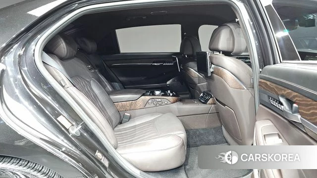 Genesis G90 id 4794666 из Кореи 25
