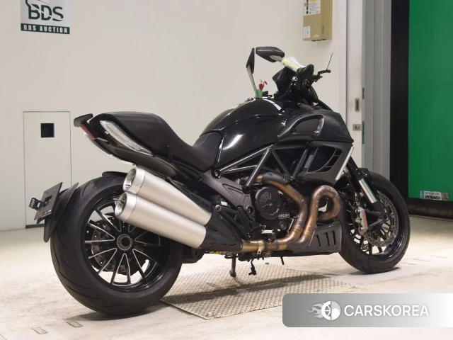 Проданный Ducati DIAVEL id 4199145 из Японии, фото 25