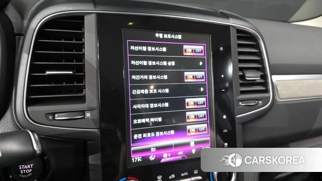 Renault Korea (Samsung) The New QM6 id 4603847 из Кореи 25