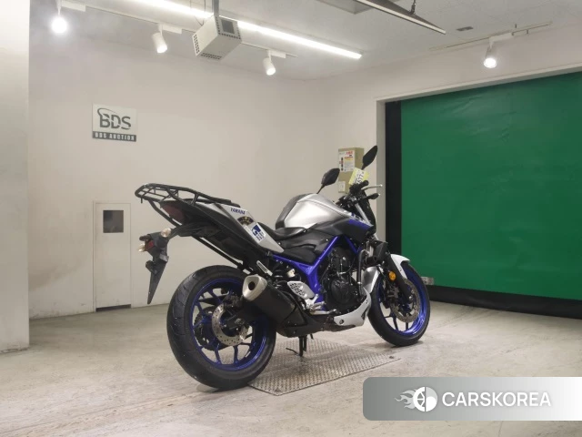 Yamaha MT-25 id 3946078 из Японии 25