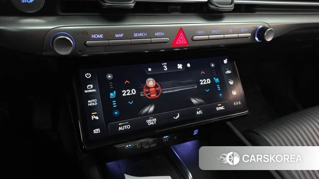 Hyundai Grandeur Hybrid (GN7) id 4186235 из Кореи 25