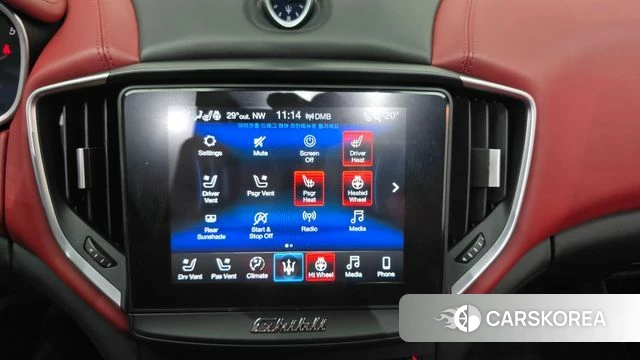Maserati Ghibli id 4775531 из Кореи 25