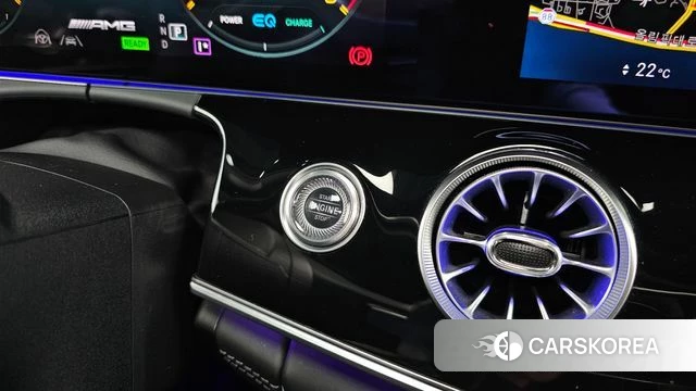 Mercedes-Benz AMG GT id 4906342 из Кореи 25