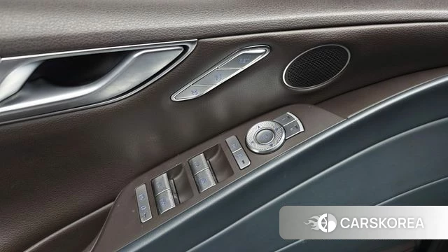 Genesis G80 (RG3) id 4711804 из Кореи 25