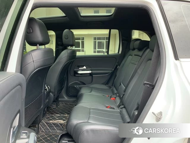 Mercedes-Benz GLB id 4342268 из Китая 25