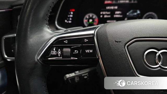 Audi A6 (C8) id 4507962 из Кореи 25