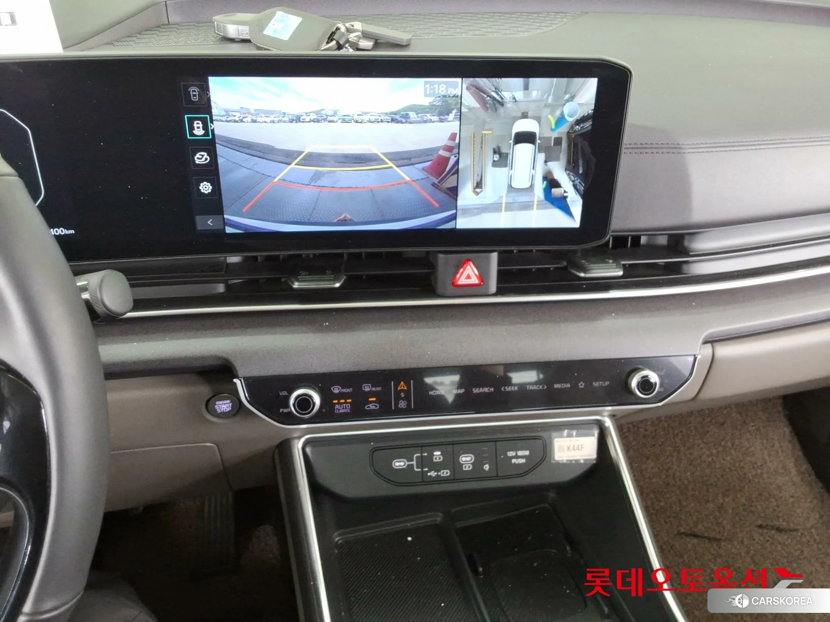 Kia Carnival id 4504306 из Кореи 25