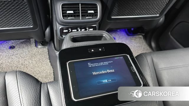 Mercedes-Benz GLS - Class X167 id 4906518 из Кореи 25