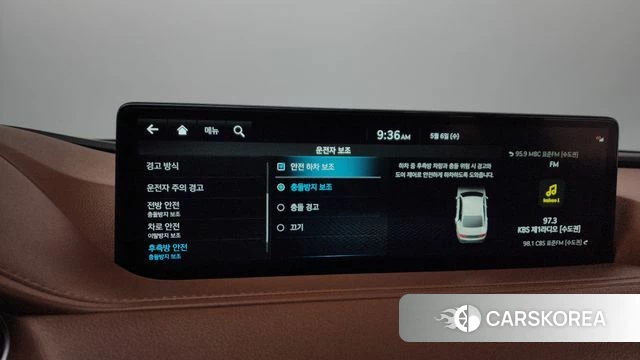 Genesis G80 (RG3) id 4281988 из Кореи 25