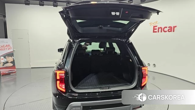 Ssangyong Torres id 4481195 из Кореи 25