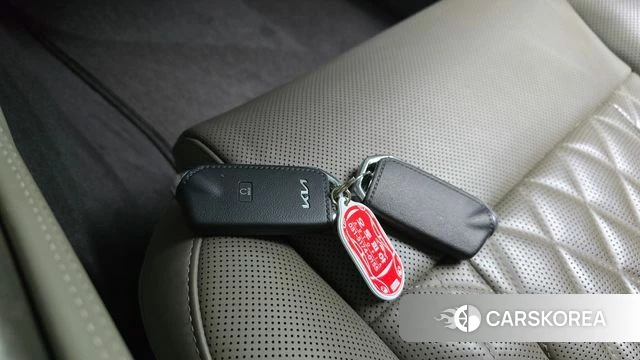 Kia The New K9 2nd generation id 4293397 из Кореи 25