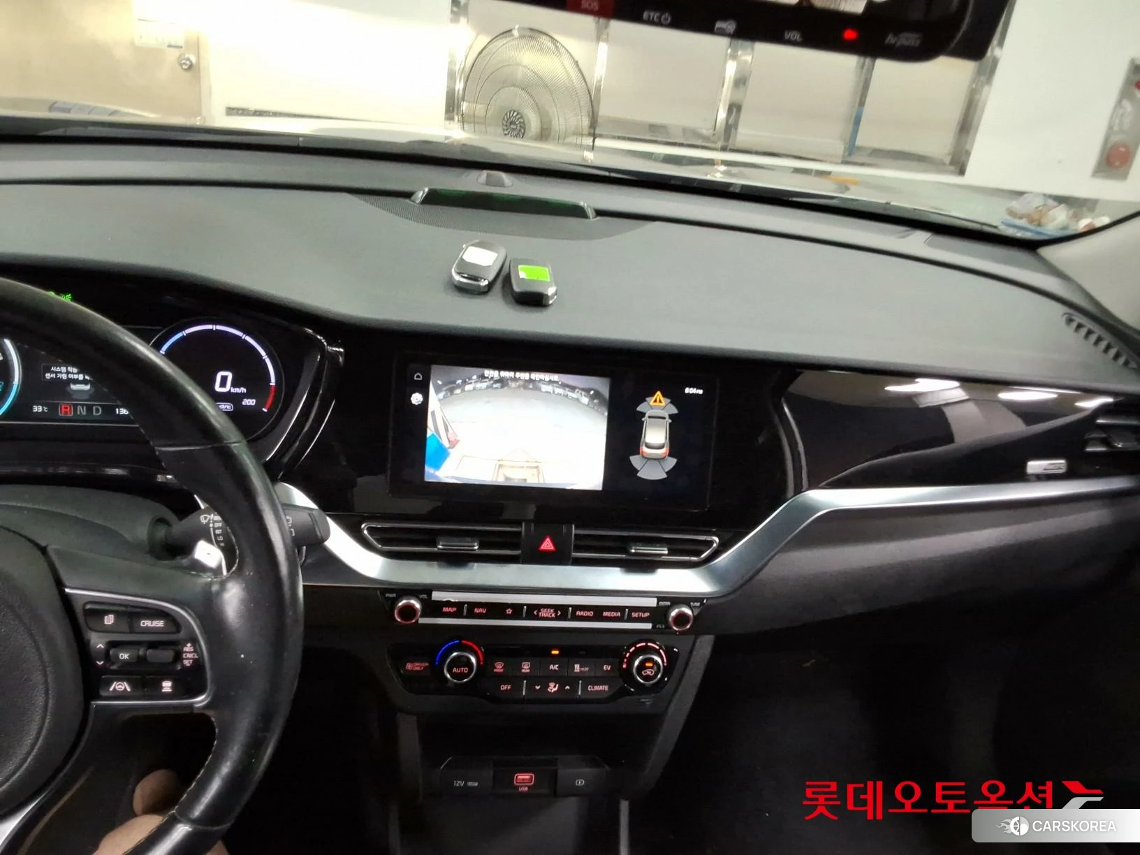 Kia Niro Plus id 4674184 из Кореи 25