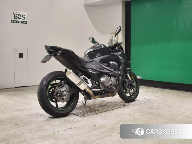 Kawasaki Z800 id 3950213 из Японии 25