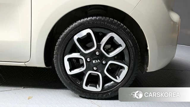 Kia The New Ray id 4331467 из Кореи 25