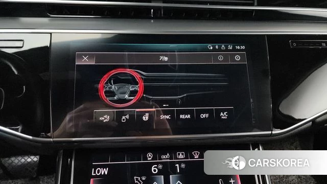Audi A8 (D5) id 4362831 из Кореи 25