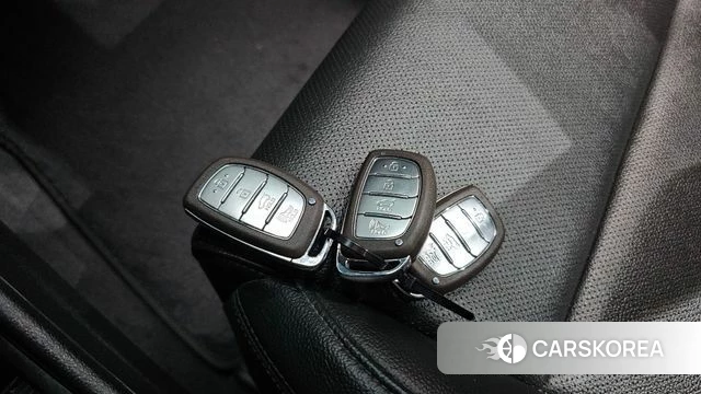 Hyundai All New Tucson id 4924085 из Кореи 25