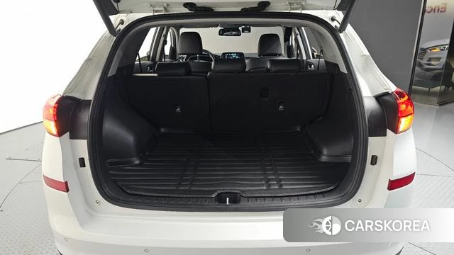 Hyundai All New Tucson id 4751283 из Кореи 25