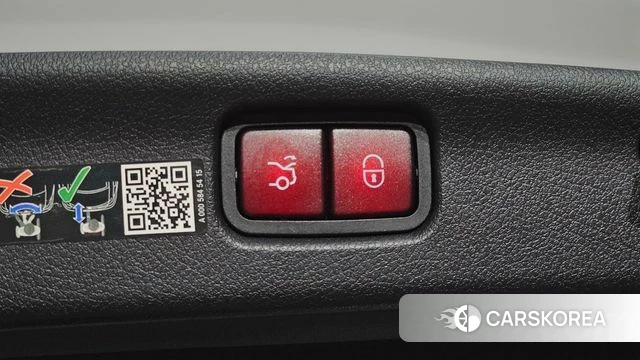 Mercedes-Benz C-Class W206 id 4870640 из Кореи 25