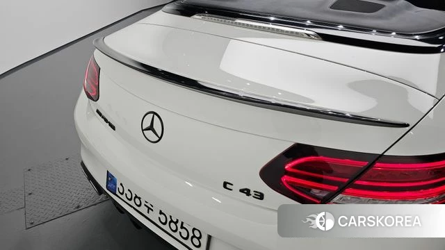 Mercedes-Benz C-Class W205 id 4595192 из Кореи 25