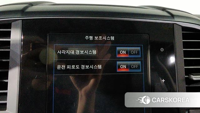 Renault Korea (Samsung) The New QM6 id 4604004 из Кореи 25