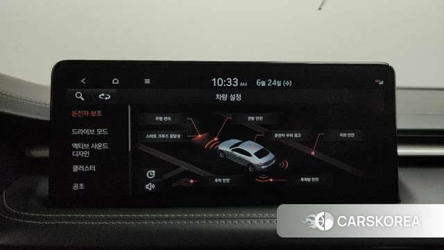 Genesis The New G70 id 4500500 из Кореи 25