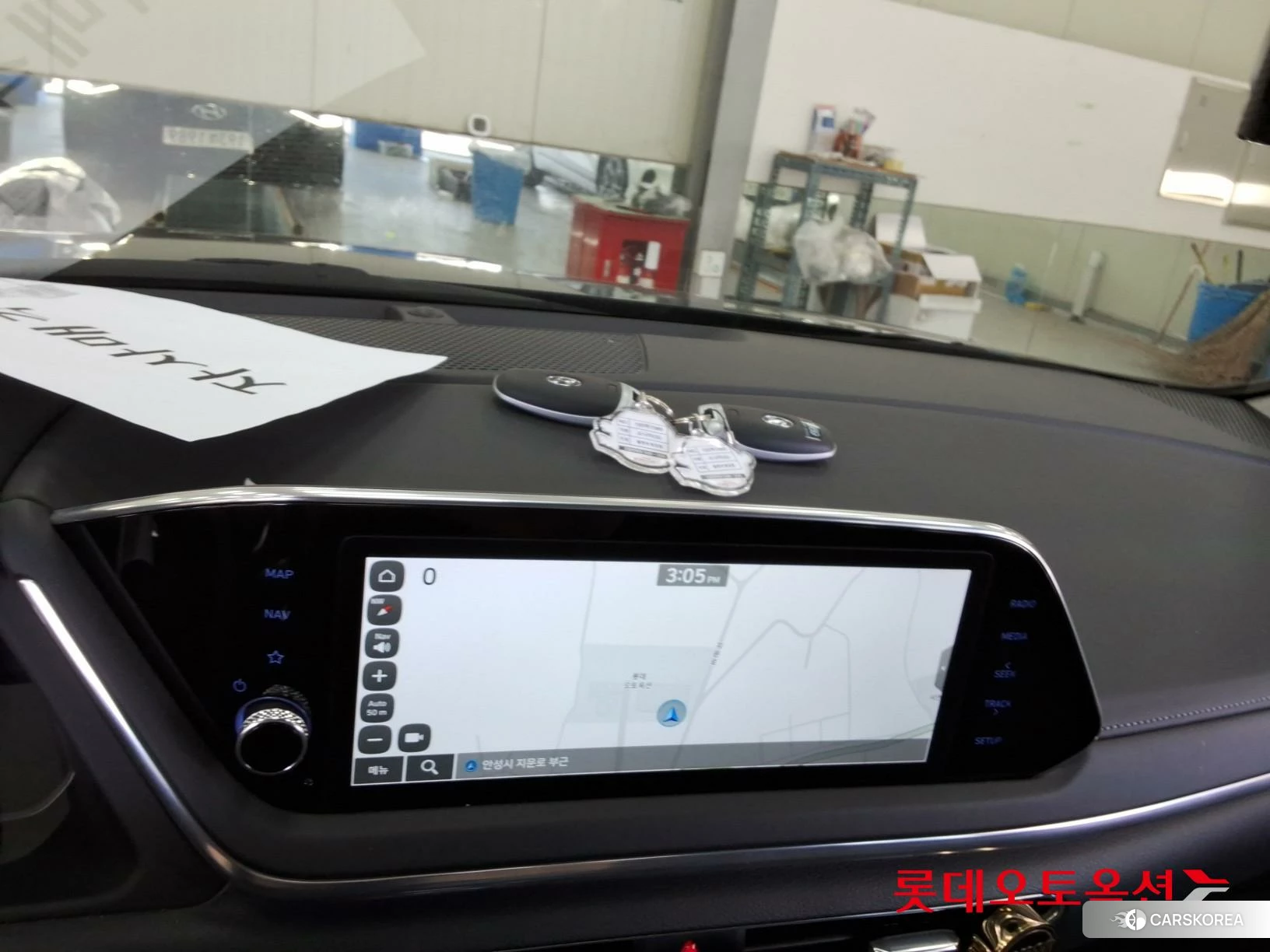 Hyundai Sonata id 3882067 из Кореи 25