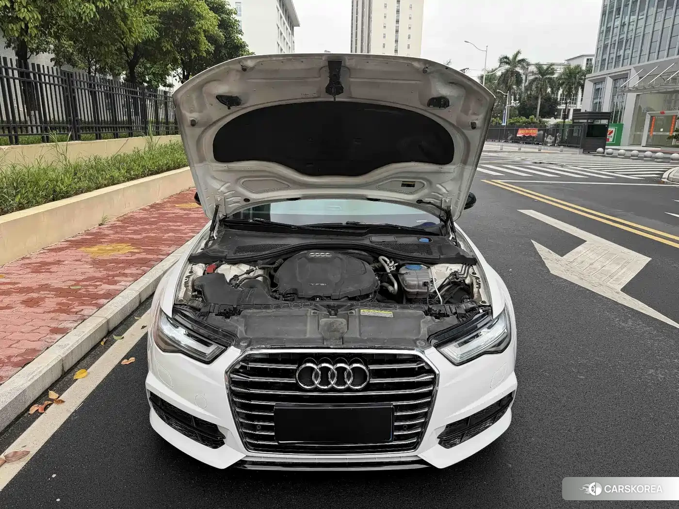 Audi A6 id 4600885 из Китая 25