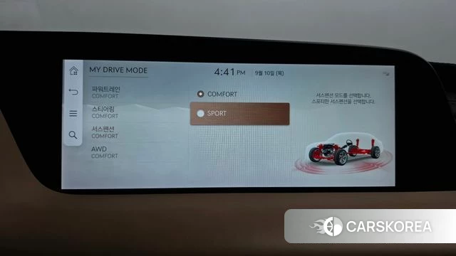 Genesis G90 (RS4) id 4793468 из Кореи 25