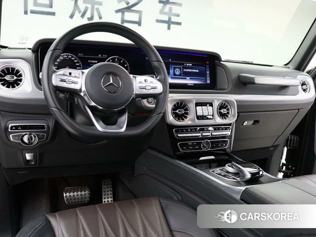 Mercedes-Benz G-class id 4239823 из Китая 25
