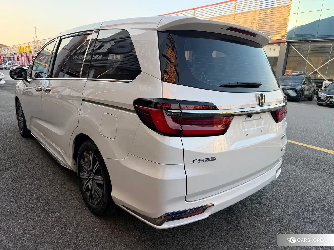 Honda Odyssey id 4601763 из Китая 25