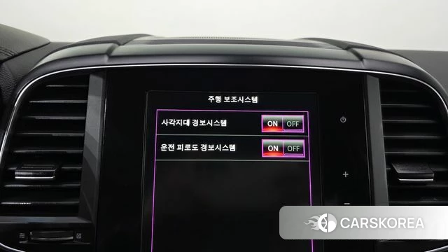 Renault Korea (Samsung) The New QM6 id 4232411 из Кореи 25