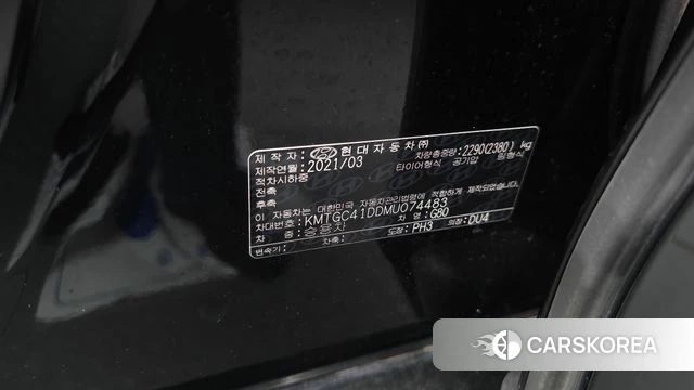 Genesis G80 (RG3) id 4402379 из Кореи 25