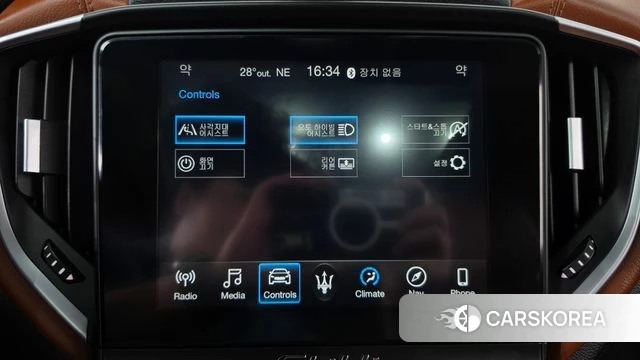 Maserati Ghibli id 4776474 из Кореи 25