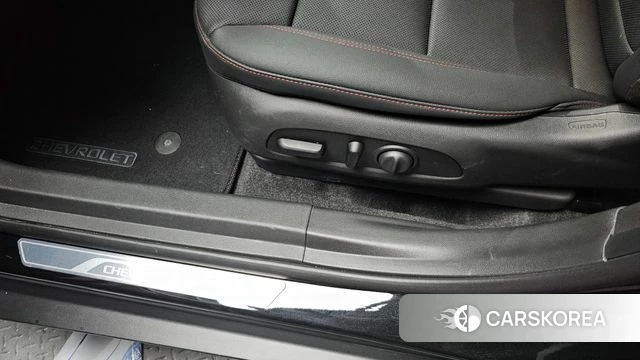 Chevrolet (GM Daewoo) Trax Crossover id 4640007 из Кореи 25