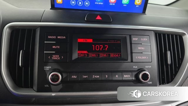 Kia The New Ray id 4631755 из Кореи 25