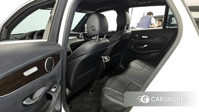 Mercedes-Benz GLC-Class X253 id 4325017 из Кореи 25
