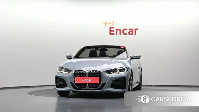 BMW 4 Series (G22) id 4682230 из Кореи 25