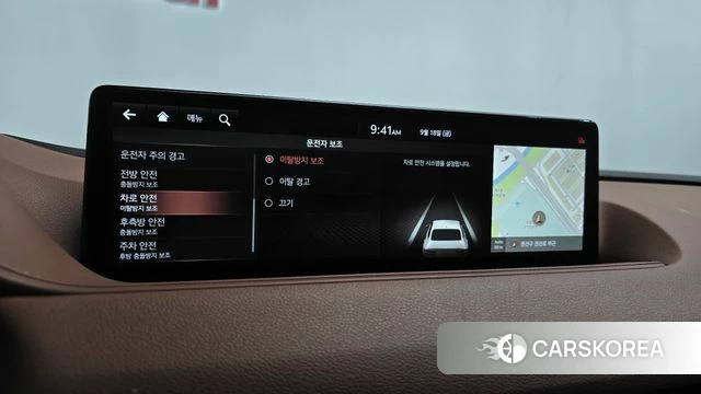 Genesis G80 (RG3) id 4881529 из Кореи 25