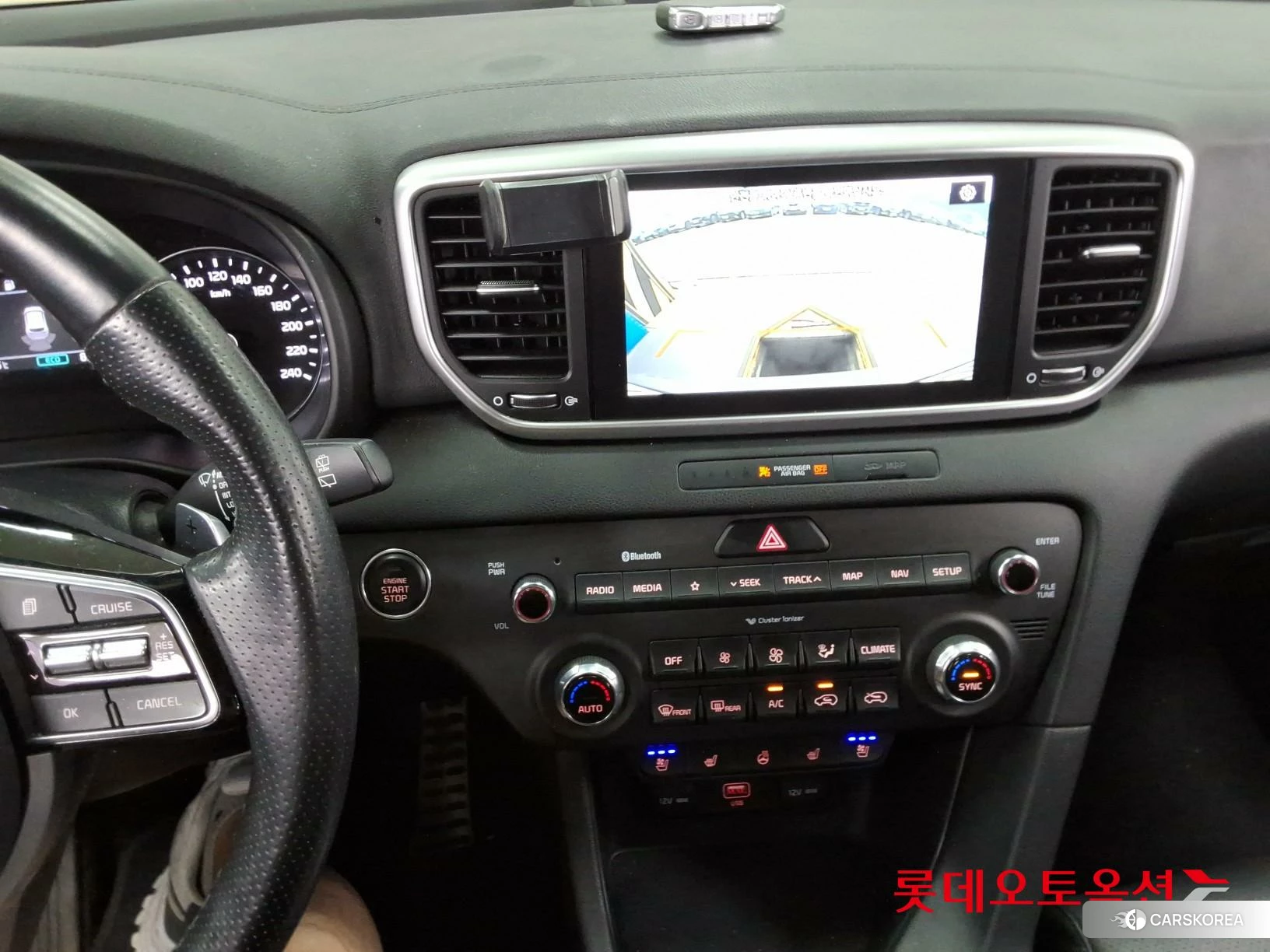Kia Sportage id 4347350 из Кореи 25