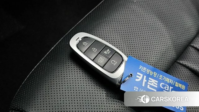 Hyundai Sonata (DN8) id 4943404 из Кореи 25